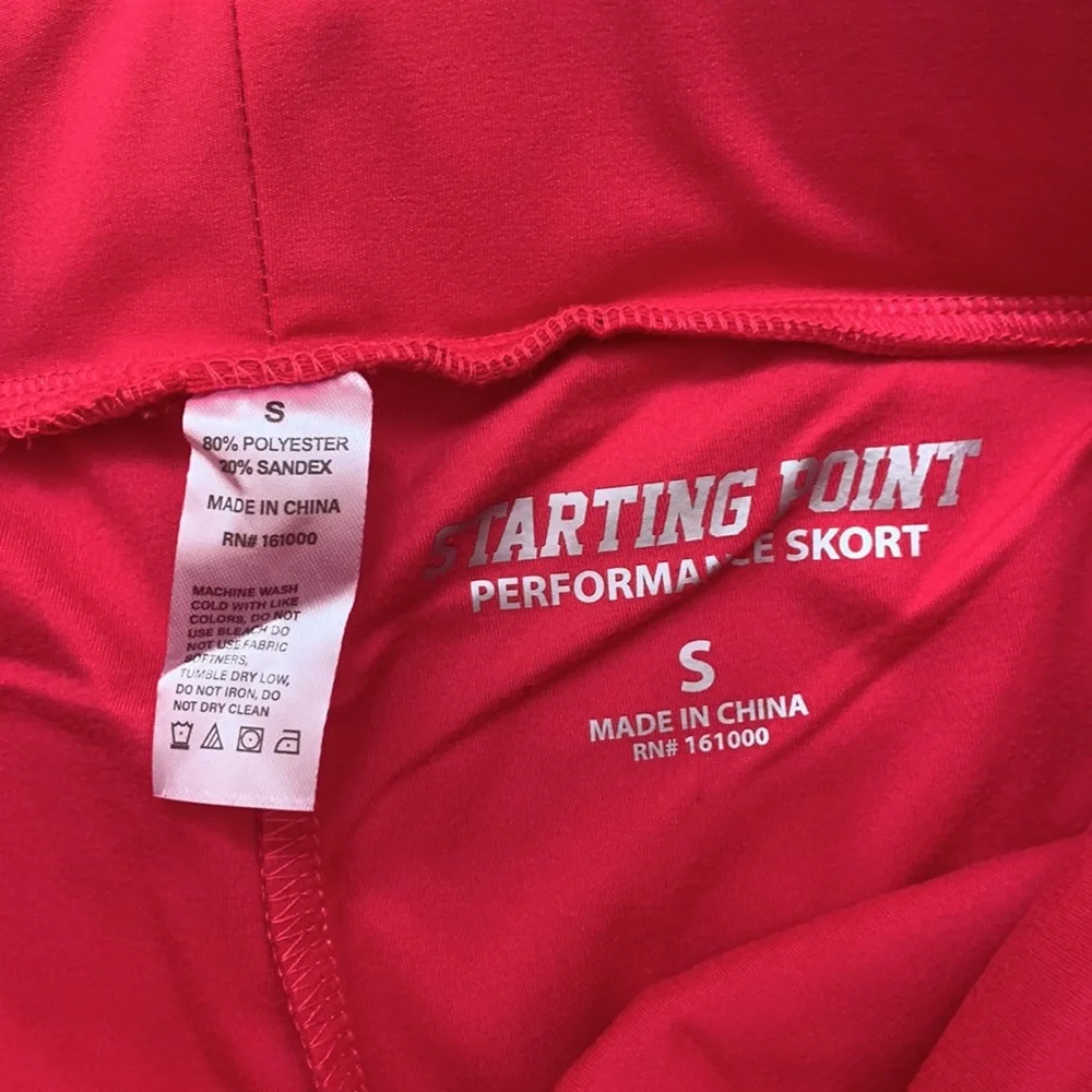 Starting Point Performance Skort - Picture 3 of 7